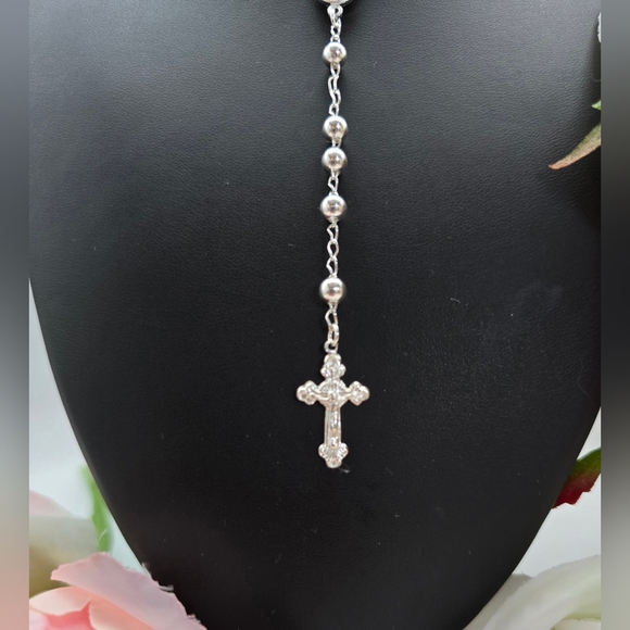 ❤️ ROSARY NECKLACE - Picture 3 of 8
